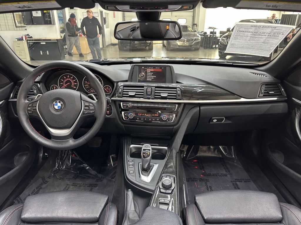 2015 BMW 428i