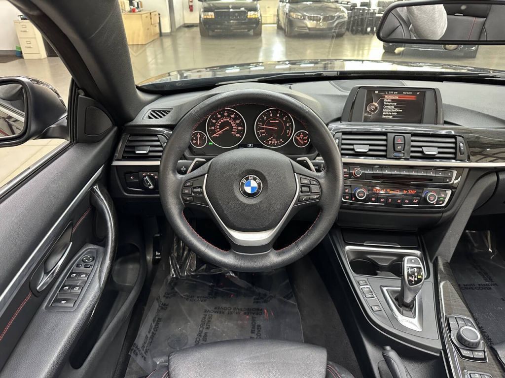 2015 BMW 428i