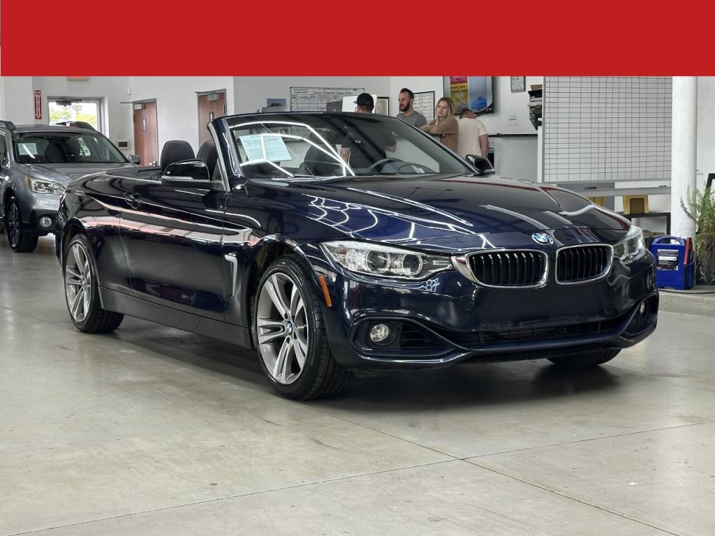 2015 BMW 428i