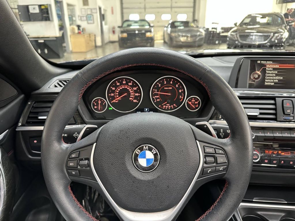 2015 BMW 428i