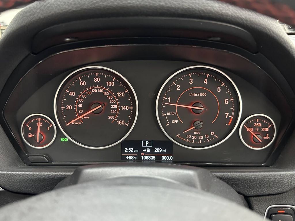 2015 BMW 428i
