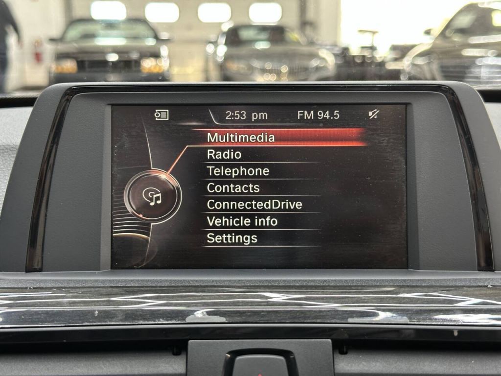 2015 BMW 428i