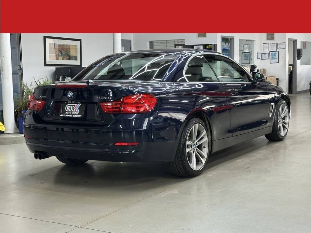 2015 BMW 428i
