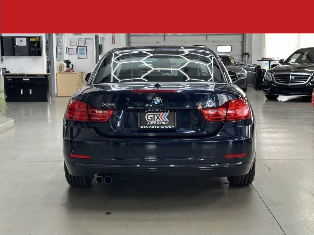 2015 BMW 428i