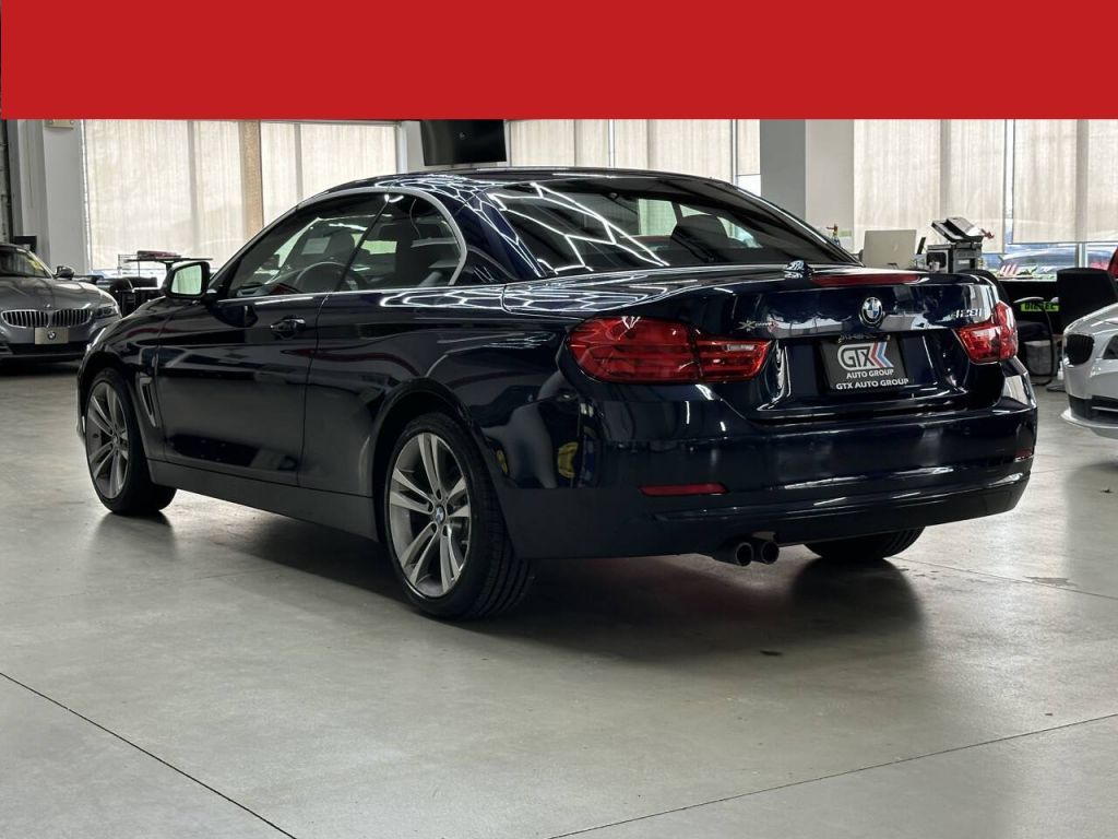 2015 BMW 428i
