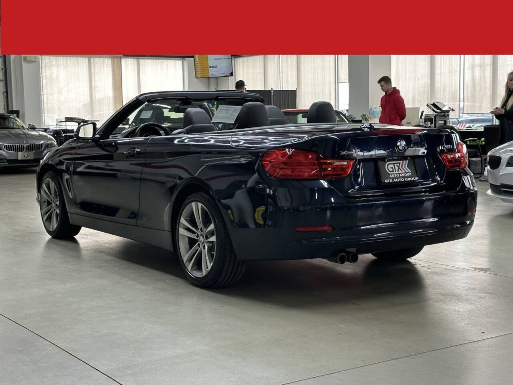 2015 BMW 428i