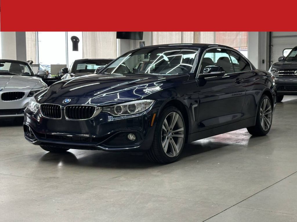 2015 BMW 428i