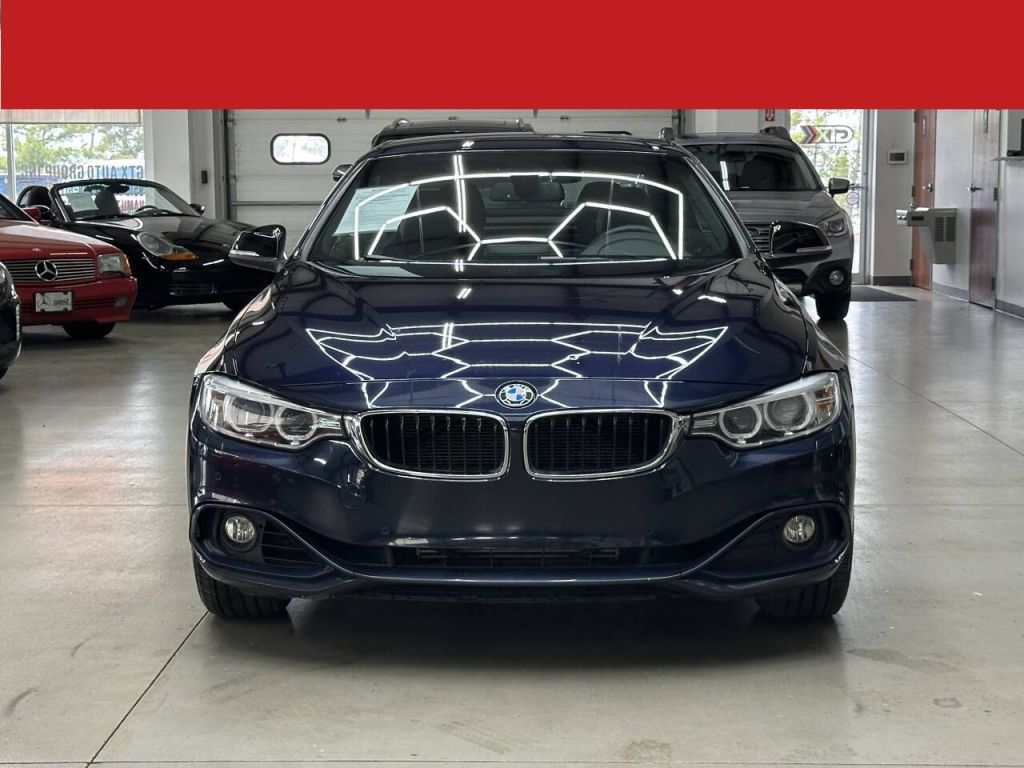2015 BMW 428i