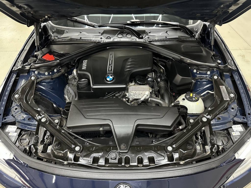 2015 BMW 428i