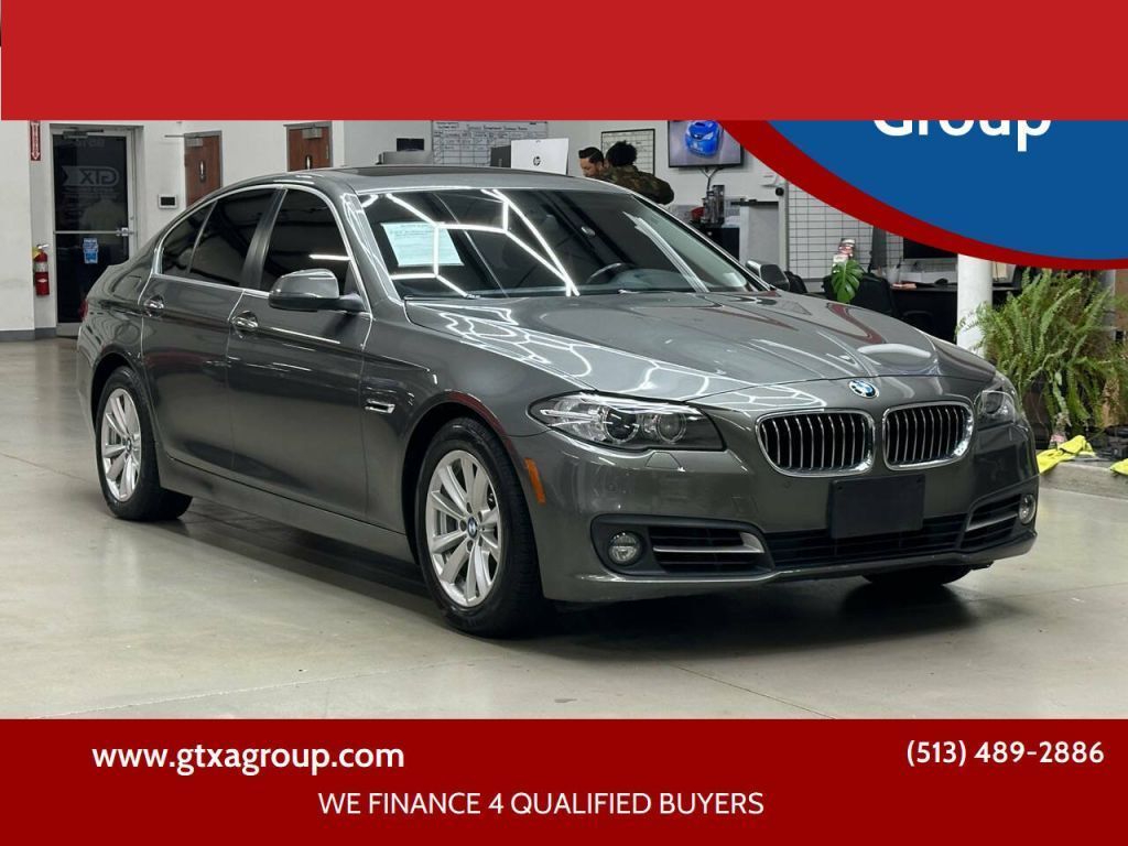 2015 BMW 528i