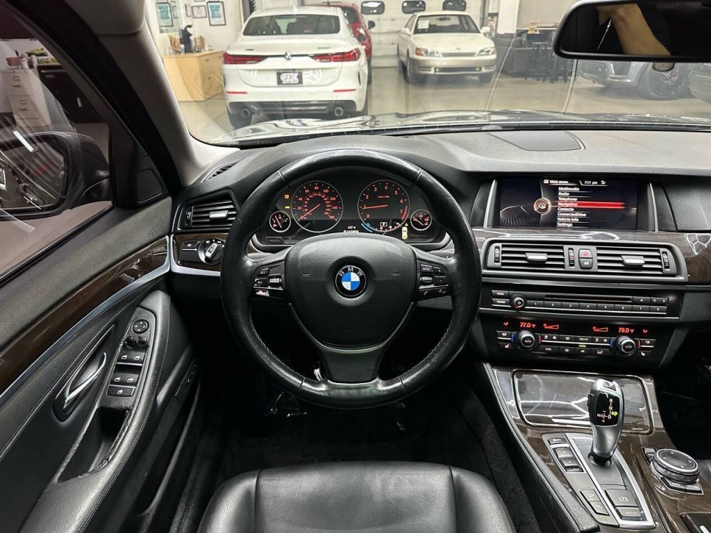 2015 BMW 528i