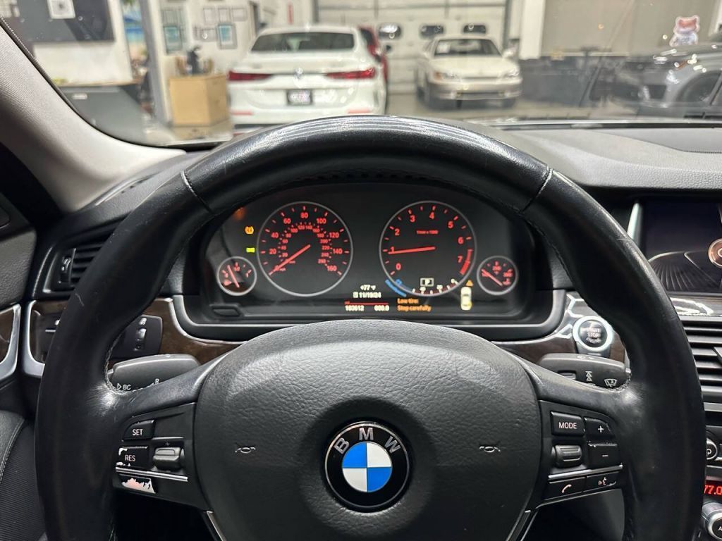 2015 BMW 528i