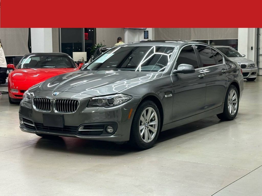 2015 BMW 528i