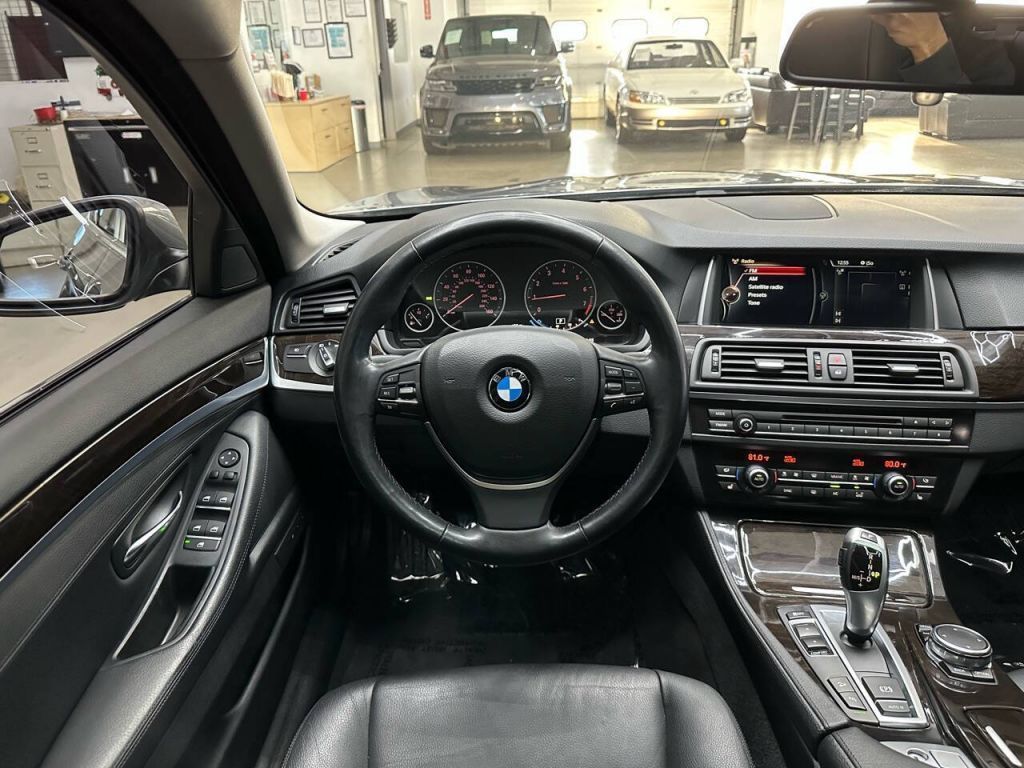 2015 BMW 528i