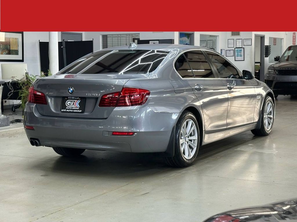 2015 BMW 528i