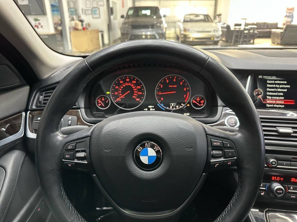 2015 BMW 528i