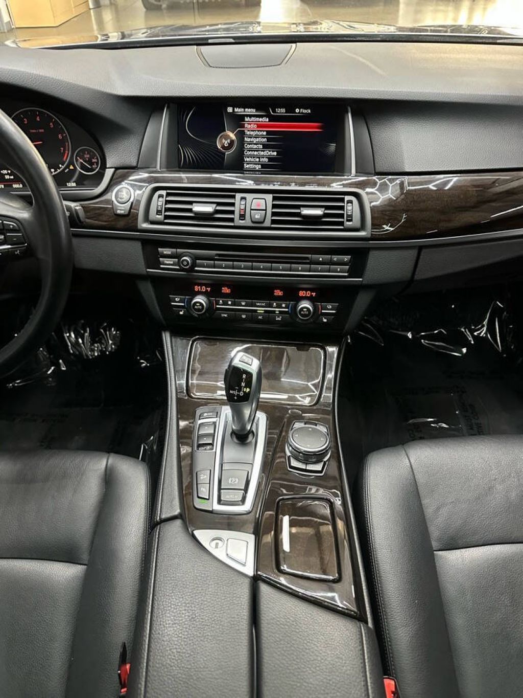 2015 BMW 528i