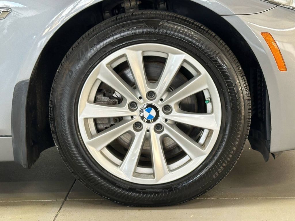 2015 BMW 528i