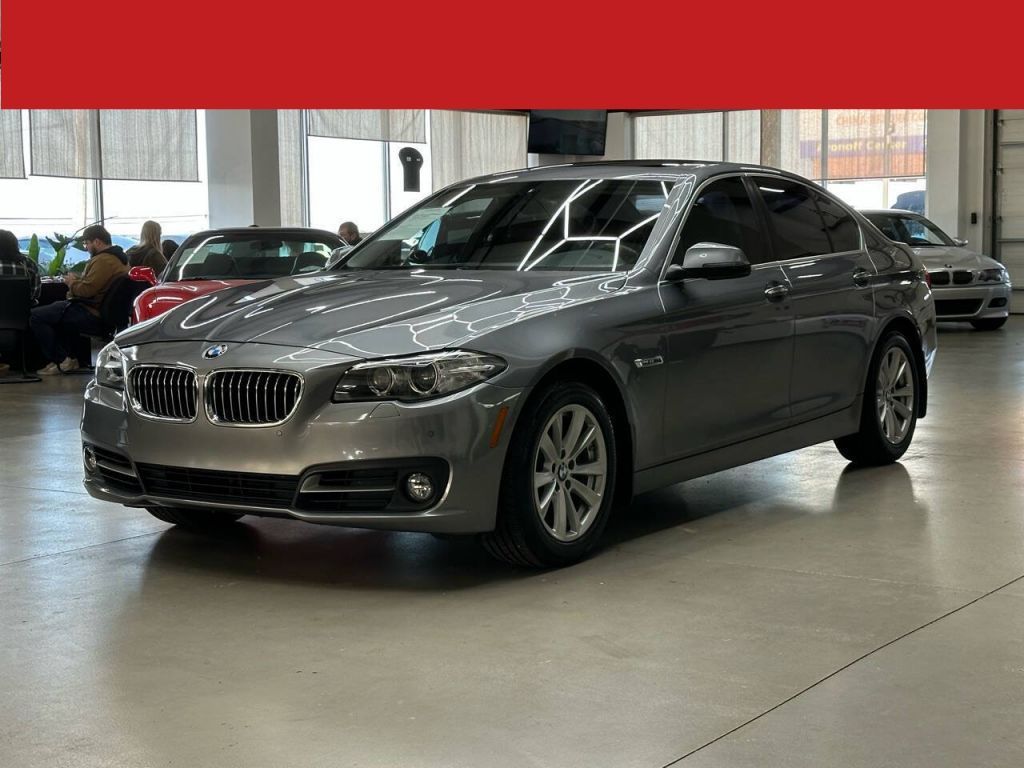 2015 BMW 528i