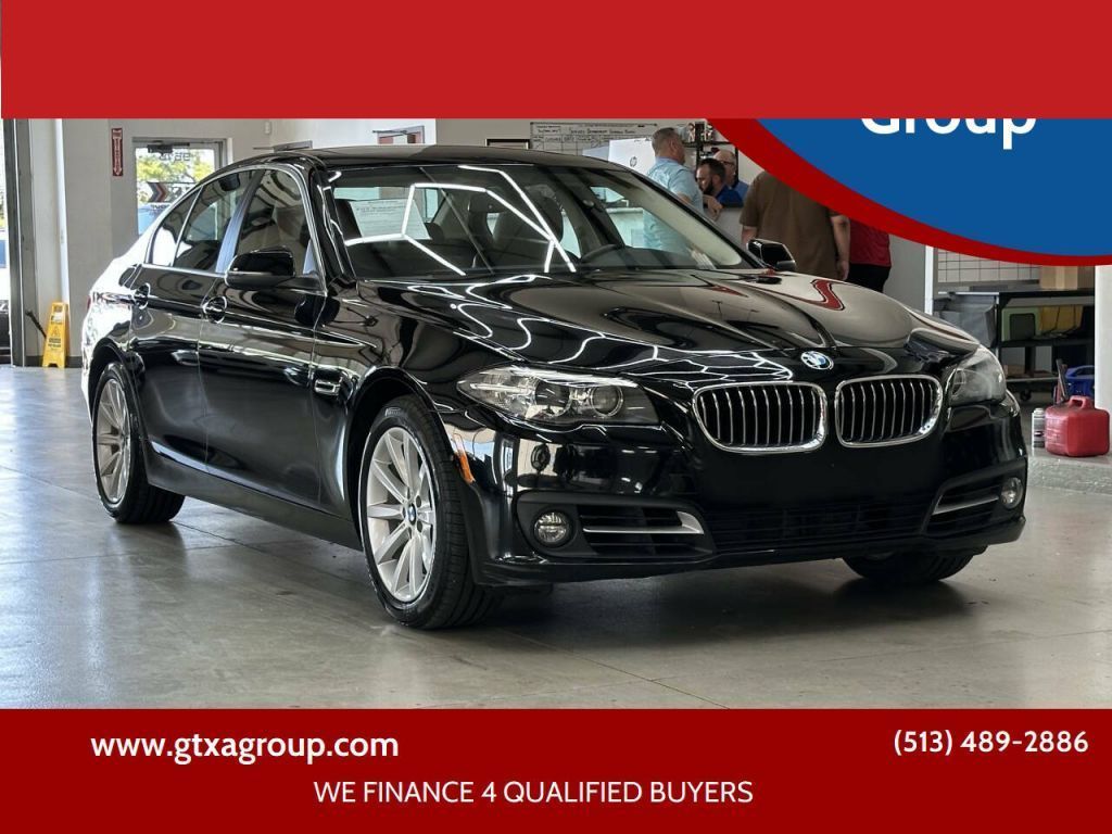 2015 BMW 535i