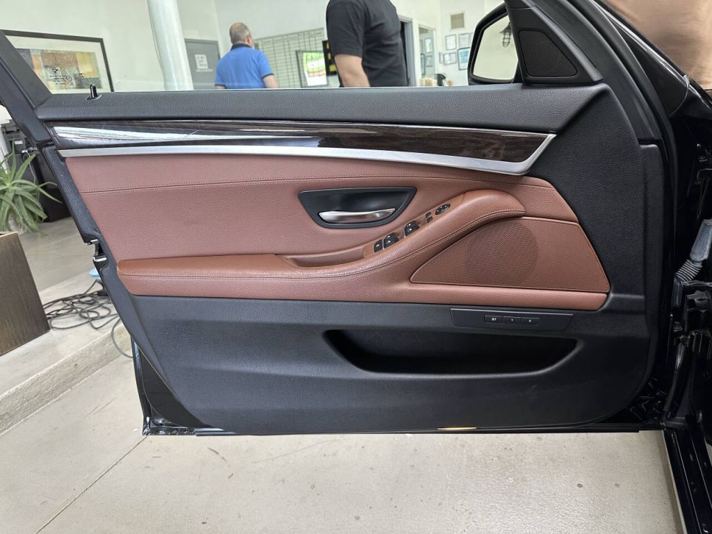 2015 BMW 535i