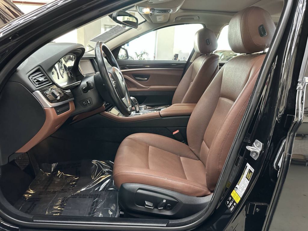 2015 BMW 535i