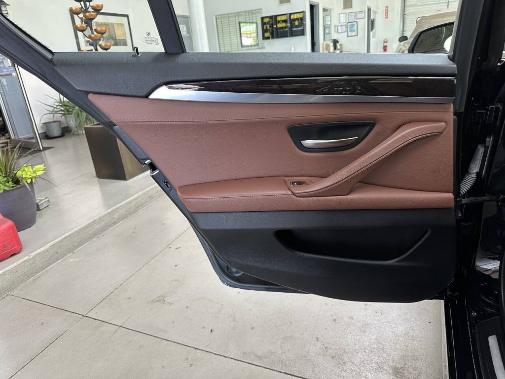 2015 BMW 535i