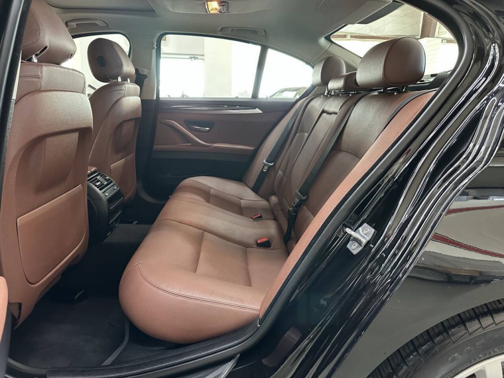 2015 BMW 535i