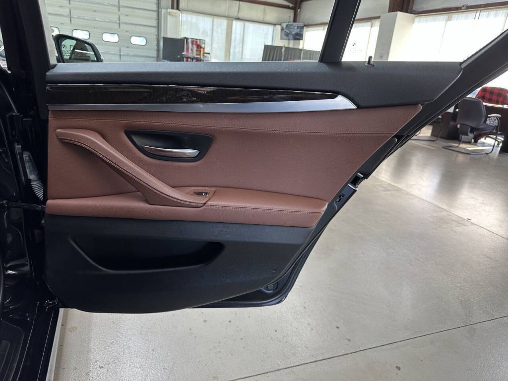 2015 BMW 535i
