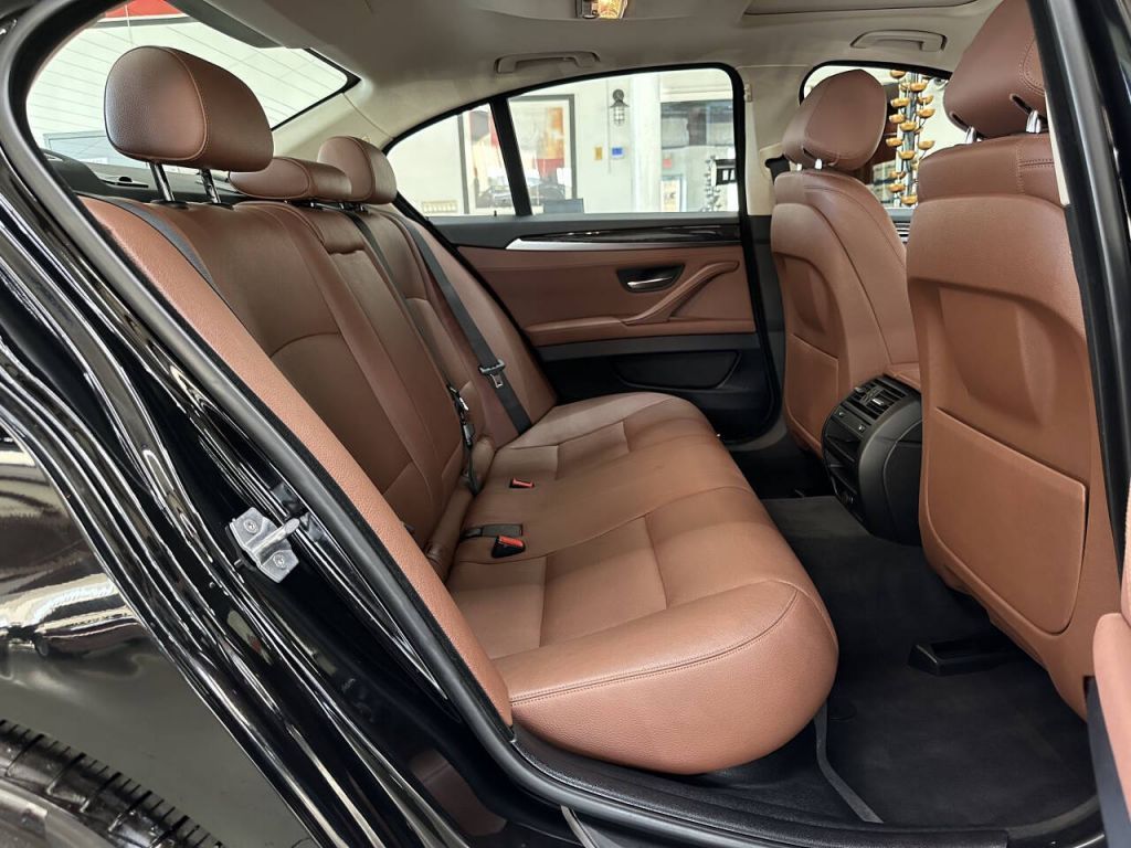 2015 BMW 535i