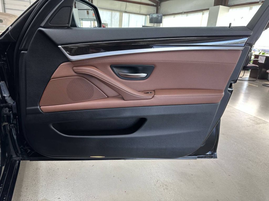 2015 BMW 535i