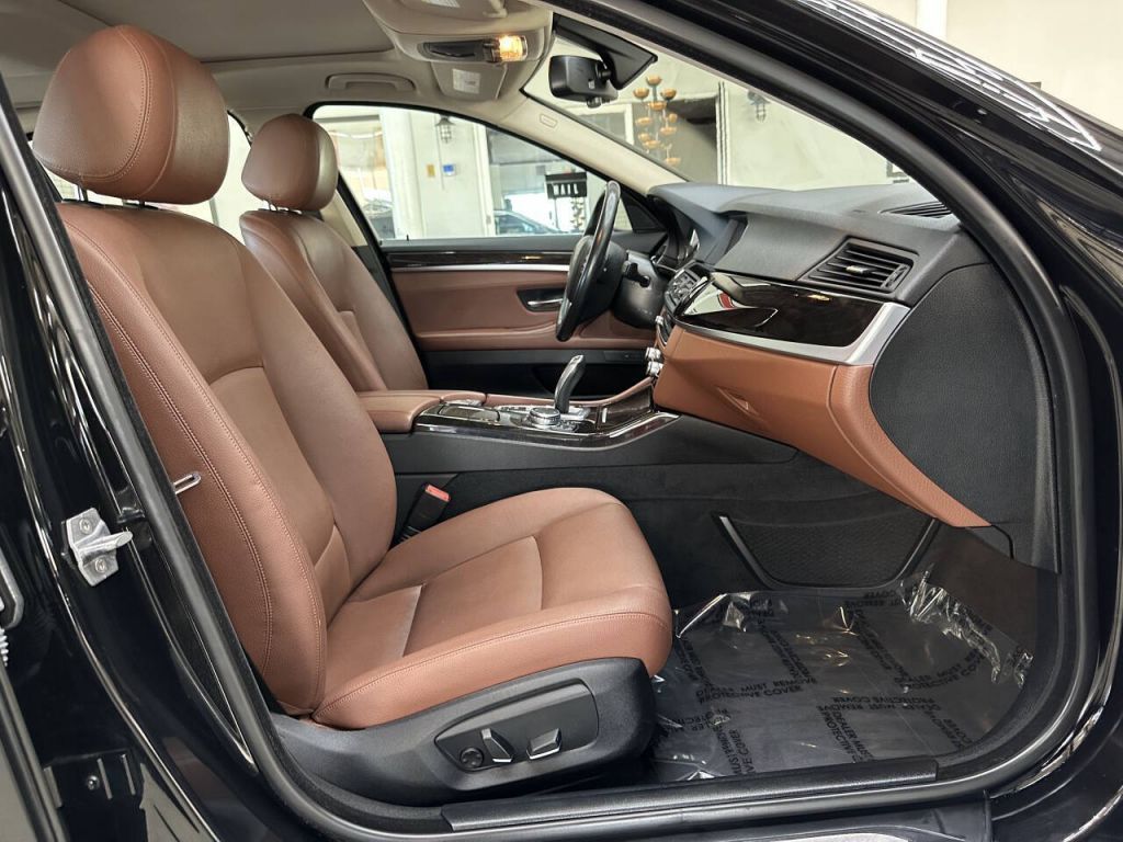 2015 BMW 535i