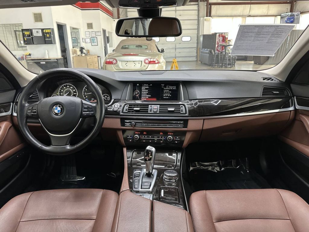 2015 BMW 535i