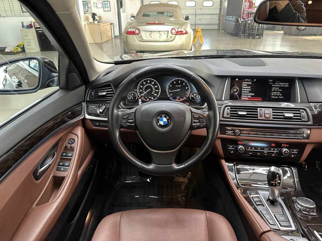 2015 BMW 535i