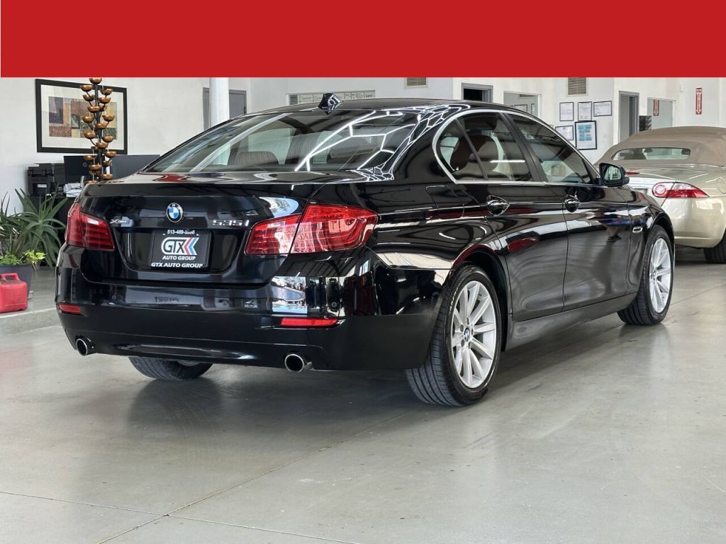 2015 BMW 535i