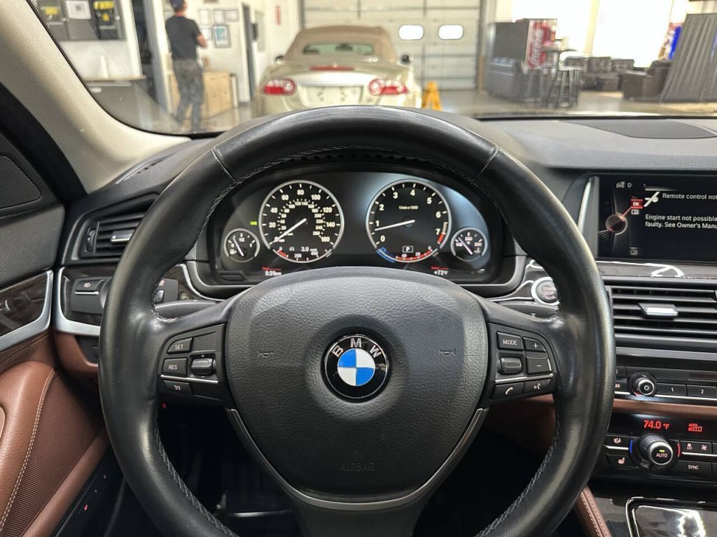 2015 BMW 535i