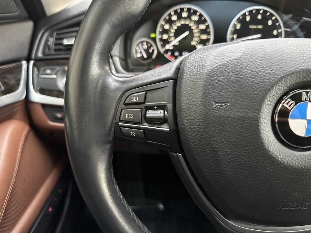 2015 BMW 535i