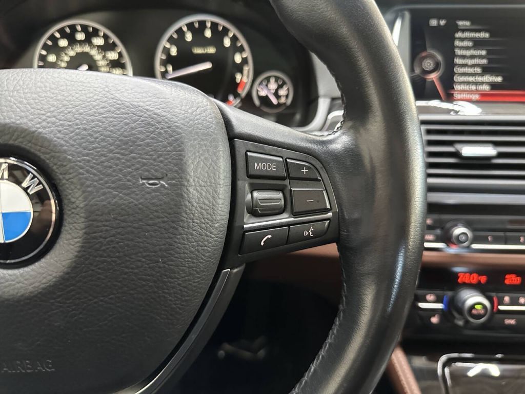 2015 BMW 535i