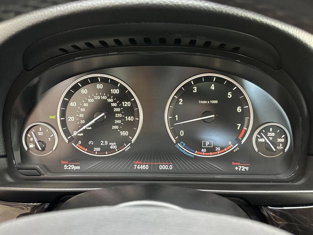 2015 BMW 535i