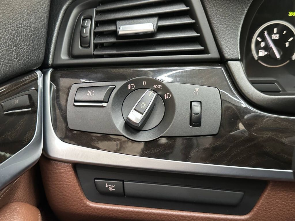 2015 BMW 535i