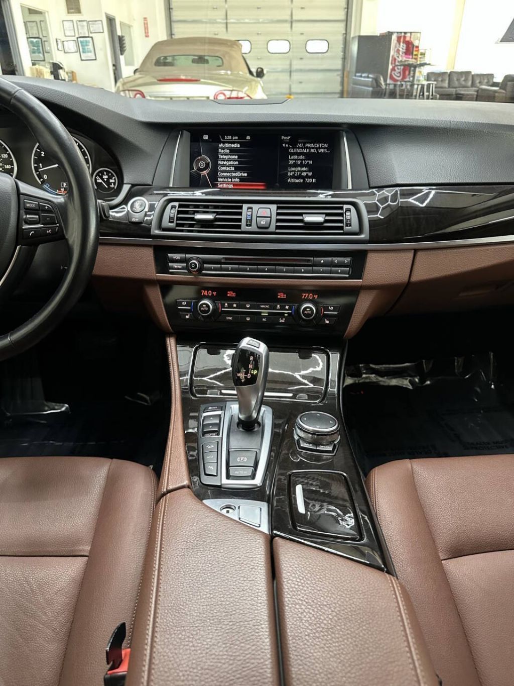 2015 BMW 535i