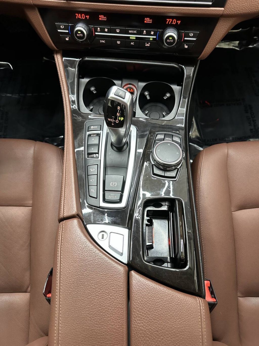 2015 BMW 535i