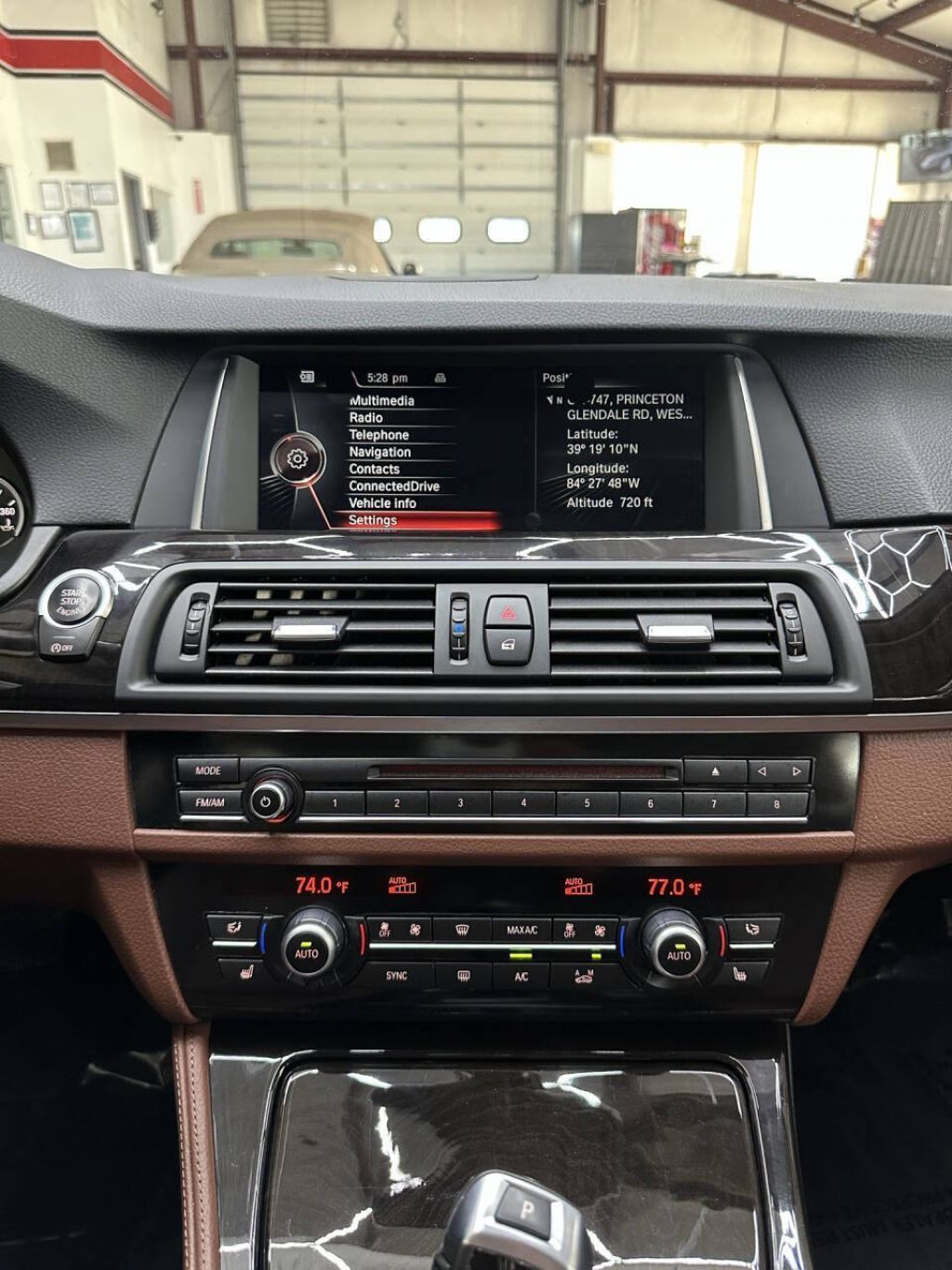 2015 BMW 535i