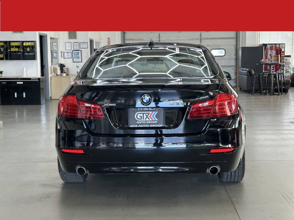 2015 BMW 535i