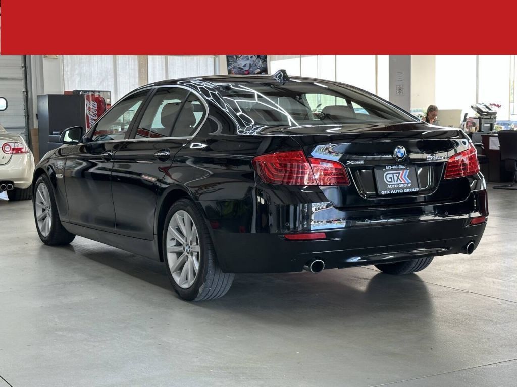 2015 BMW 535i