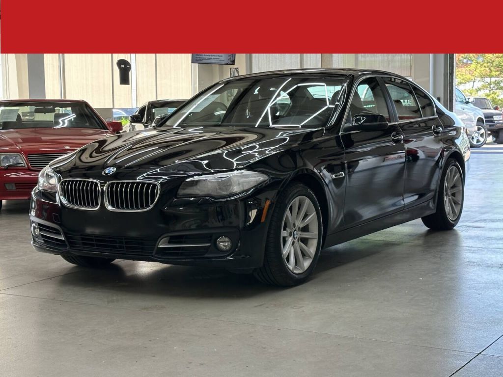 2015 BMW 535i