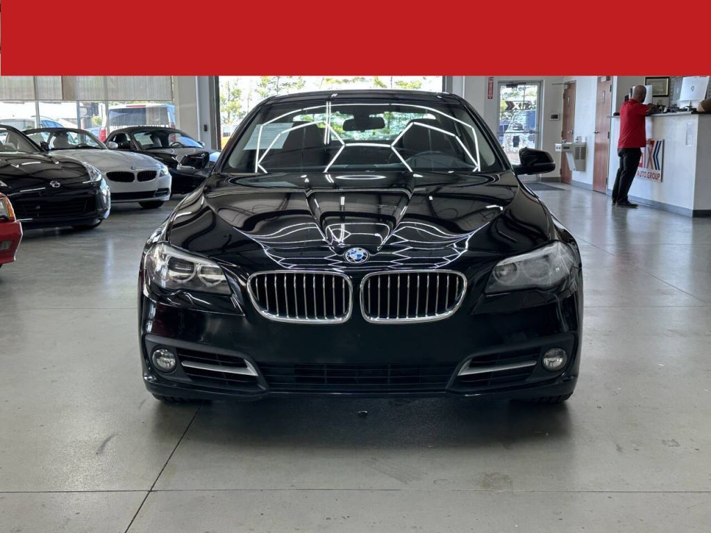 2015 BMW 535i