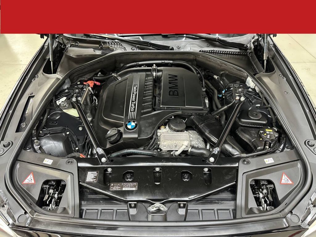 2015 BMW 535i