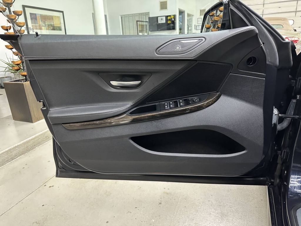 2015 BMW 640i Gran Coupe