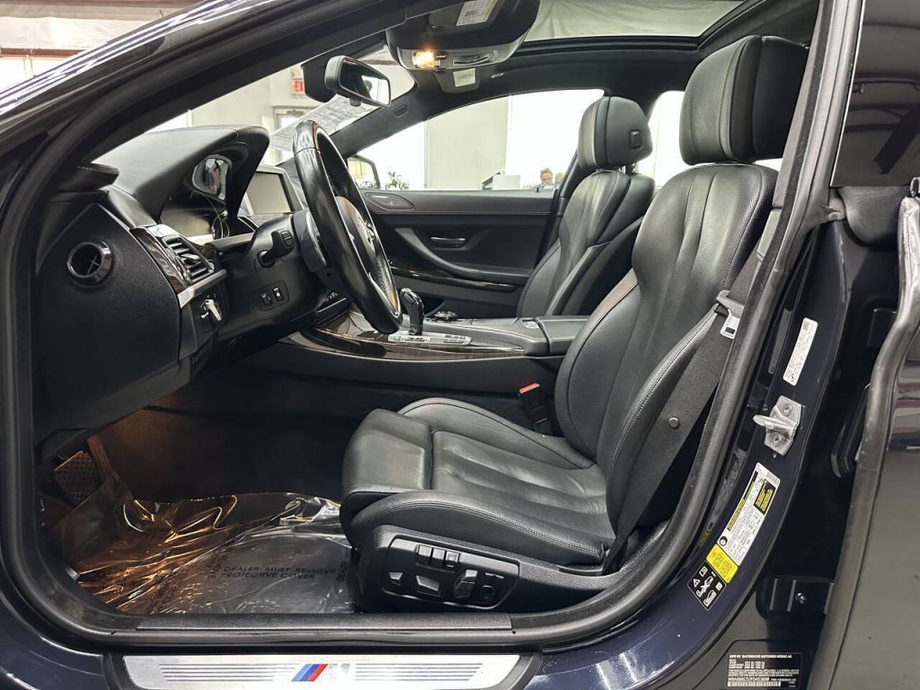 2015 BMW 640i Gran Coupe